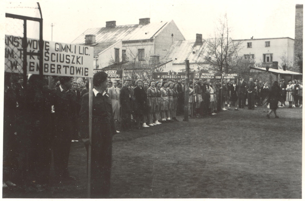 Liceum im. T. Kościuszki