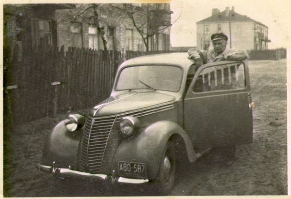 Rembertów 1949