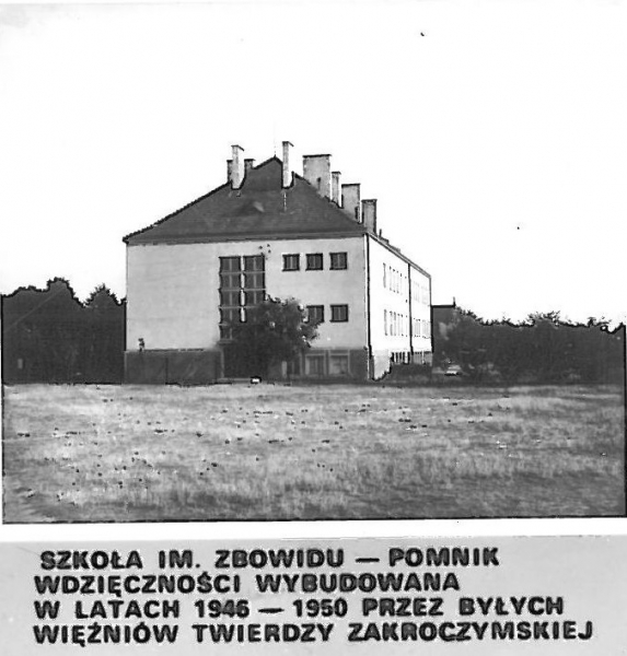 Szkoła w Zakroczymiu