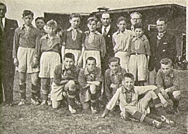 KS SPÓJNIA 1950