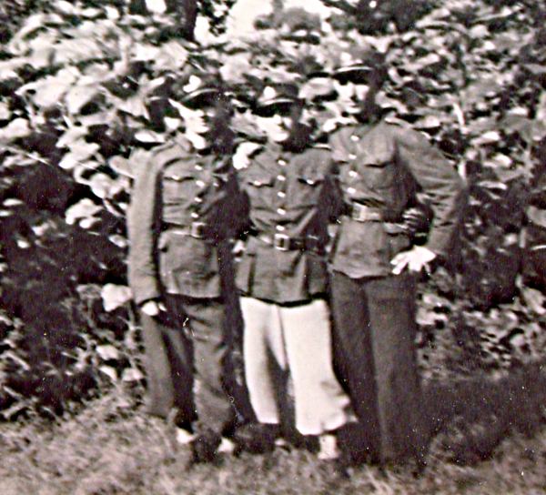 OSP Rembertów 1942