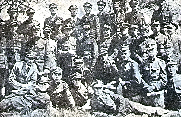 OSP Rembertów 1942