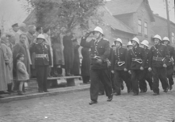 30 lecie OSP Rembertów 1957