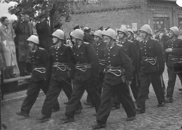 OSP Rembertów 1957