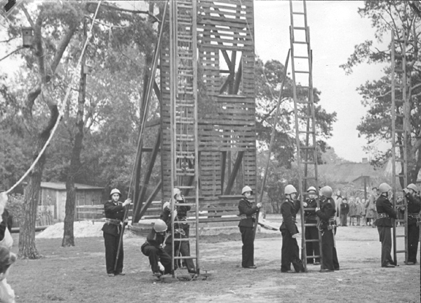 OSP Rembertów 1957