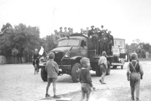 OSP Rembertów 1959